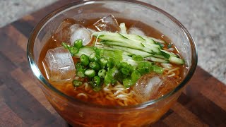 Cold Ramen! Highly Recommended Recipes for a Hot Summer Day 🍜