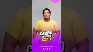 Cómo Cambiar Rostro En Photoshop