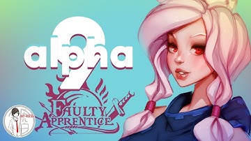 Cell-Mates & A Spy‽ | Faulty Apprentice - Ch. 1 Alpha - #9