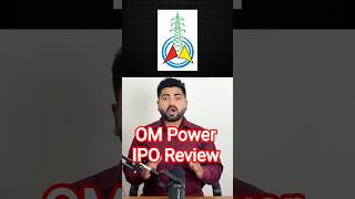OM Power Transmission IPO GMP Today | Apply or Not?