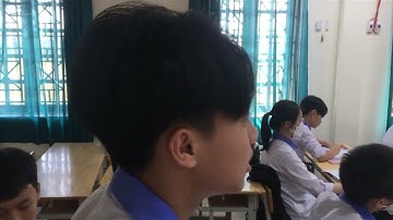 THAY CO TRONG MAT EM HAI YEN THCS MINH TAN PHU XUYEN