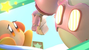 RO-BO DIFFICULTIES | Kirby Animation