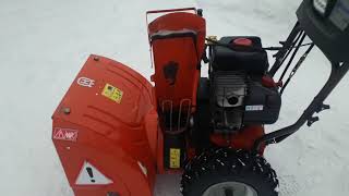 : C husqvarna 5524 st