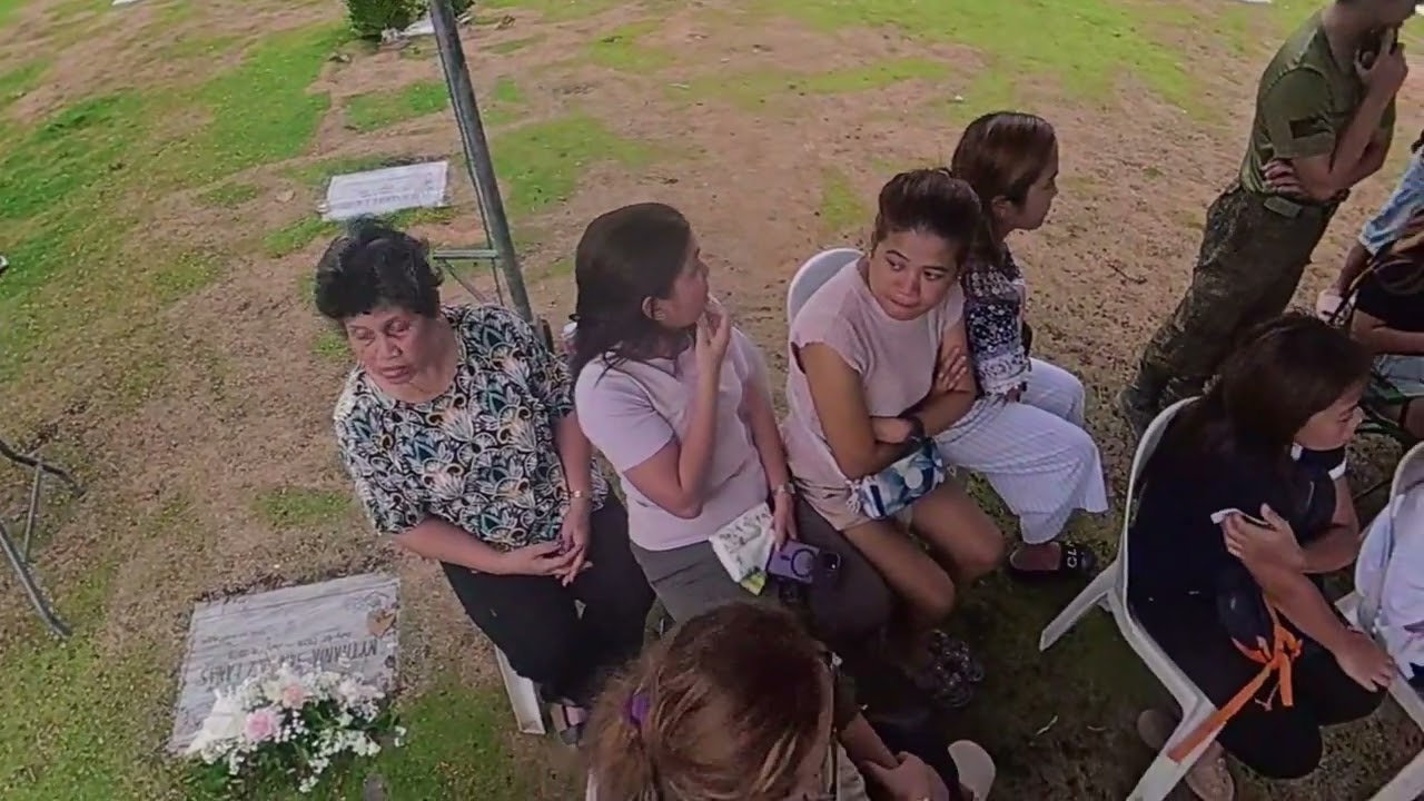 1st Death anniversary of Tatay Micmic 