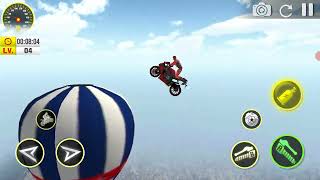 permainan sepeda motor 2022 3d #game #android #playstore screenshot 1
