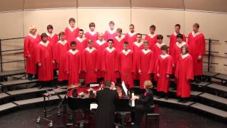 Drew CFHS Christmas Program 2015 #3