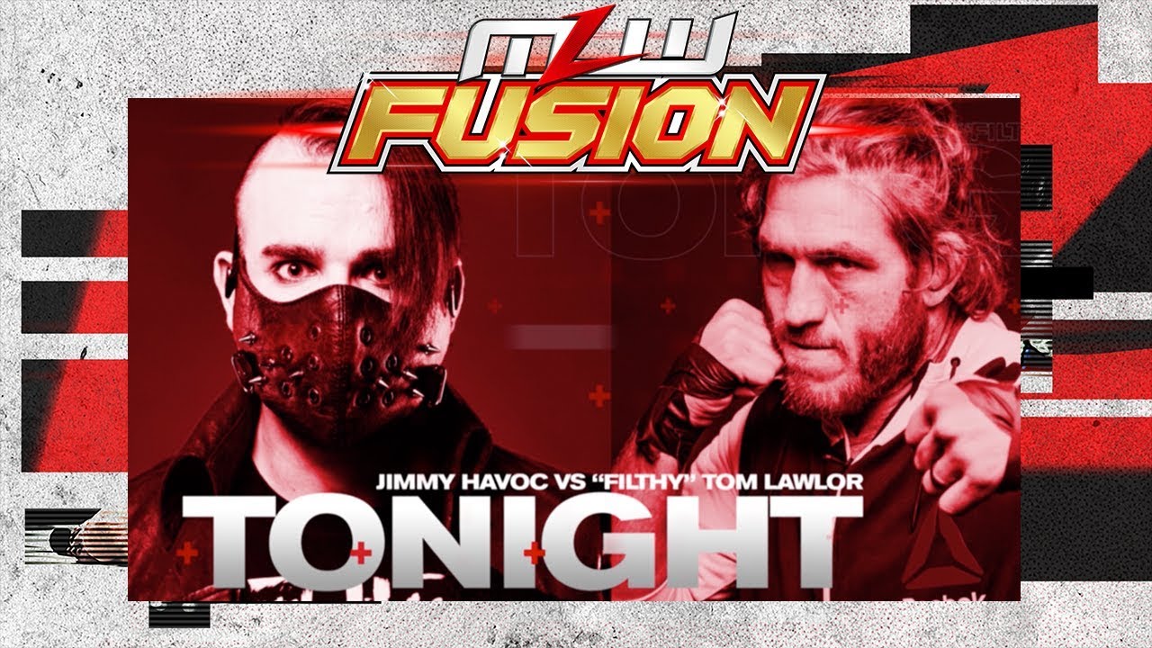MLW Fusion Episode 14: Shane Strickland vs. Low Ki and Tom Lawlor vs. Jimmy Havoc