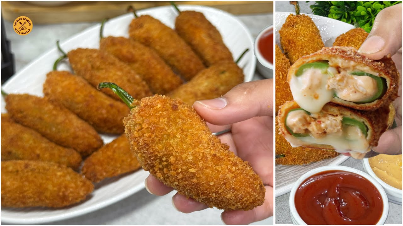 United King Style Peri Peri Bites I Crispy and Easy Peri Bites Recipe I Iftar special