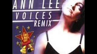 ANN LEE VOICES EXTENDED MIX 1999