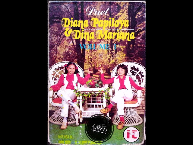 Duet Diana Papilaya & Dina Mariana (Album) class=