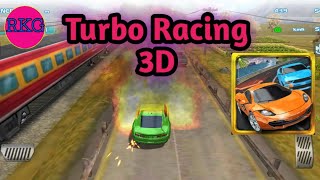 Turbo Racing Car 3D Very High Speed - Gameplay screenshot 2