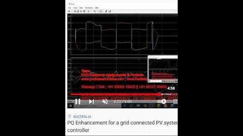 PQ Enhancement for a grid connected PV system using Fuzzy, ANFIS and PI controller