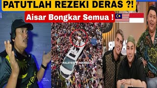THE SECRET OF AISAR KHALID'S WEALTH REVEALED! 🇲🇾 Invited by Ivan Gunawan \u0026 Inspirasi Indonesia 🇮🇩