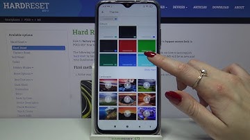 How to Set Up Different Theme of Keyboard in Poco M3 – Appy Colorful Keyboard