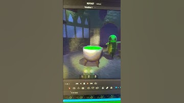 REPO GG Moment: Subtle Foreshadowing #repo #editing #funnyclip