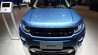 Jaguar Accuses Chinese Automaker of Copying Cars Jaguar Accuses Chinese Automaker of Copying Cars