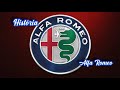 História da Alfa Romeo