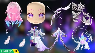 8+ MORE FREE LIMITED CYRENE UGCS IN ROBLOX