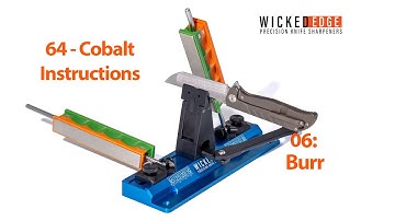 WE64 Instructions 06 Drawing a Burr