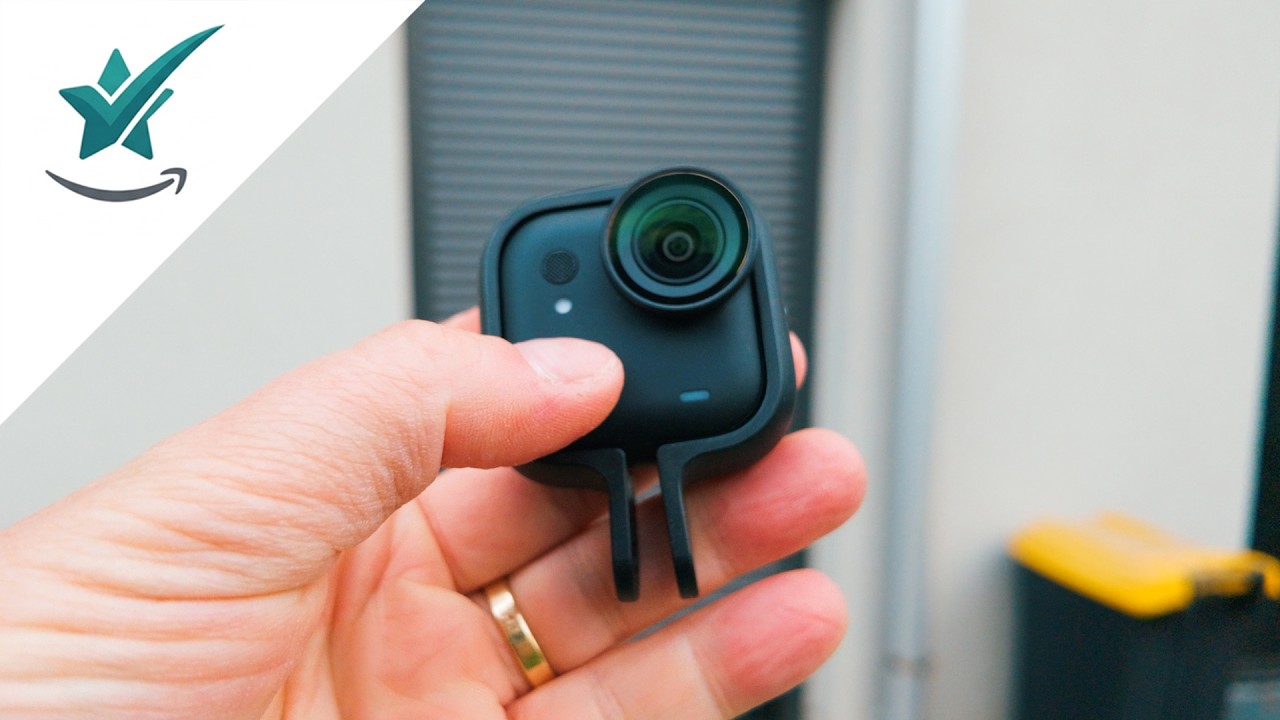 Insta360 GO Ultra Action Mount – A Rugged Mount for Action?