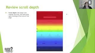 Using Heatmaps to make data-driven analysis with Deborah O'Malley
