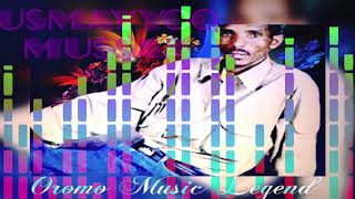 **New Oromo Music** Usmaayoo Muusaa - Ana Hammeessuu