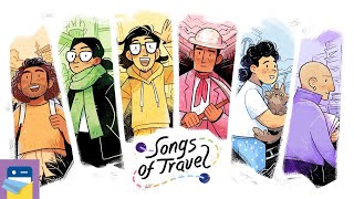 Songs of Travel: Full Game Walkthrough & iOS/Android Gameplay (by Causa Creations)