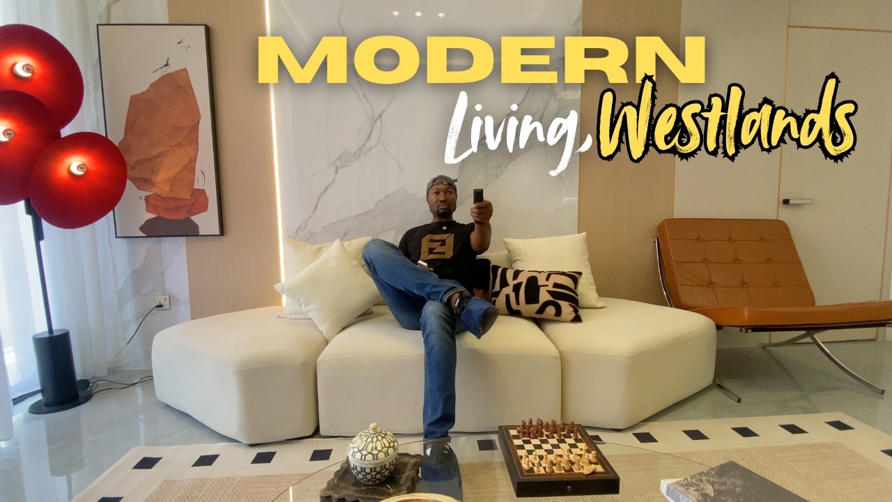 Modern Day Living in Westlands | Nairobi’s Urban Lifestyle