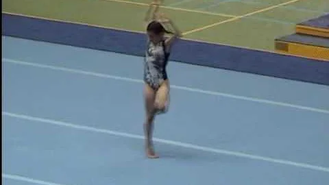 Fame SVOD-open 2009 : Francesca Turner (NED) FX