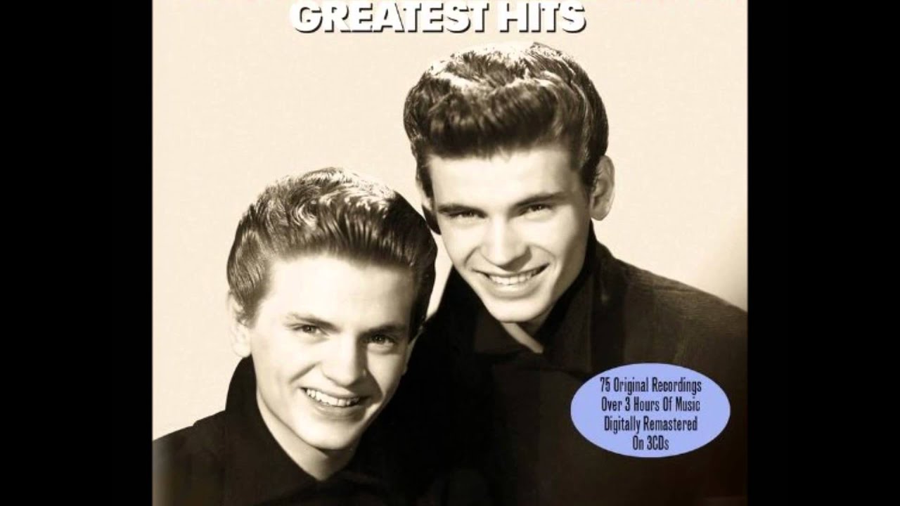 THE EVERLY BROTHERS Wake Up Little Susie YouTube THE EVERLY BROTHERS Wake Up Little Susie YouTube