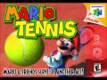 Full Mario Tennis OST