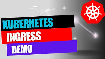 How to Ingress in Kubernetes?