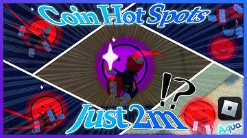 [🪙Red x4, Pupple x1 Coins in 2 minutes]👑Find The Noobies -🌊Aqua - Coin Spots🪙- 🎮ROBLOX @YulyOnRoblox