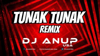 TUNAK TUNAK REMIX | DJ ANUP USA | DALER MEHNDI