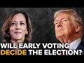 Will Early Voting Decide the 2024 Election?