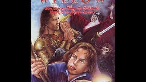 Willow (1989) - Arcade (MiSTer FPGA)
