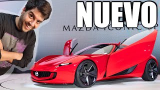 ¡MAZDA MX5 Y RX7 AHORA SON UNO!  Enorme Noticia