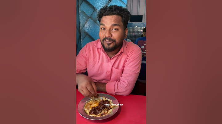 50 വർഷം പഴക്കമുള്ള ബീഫ് ഫ്രൈ നിങ്ങൾ കഴിച്ചിട്ടുണ്ടോ