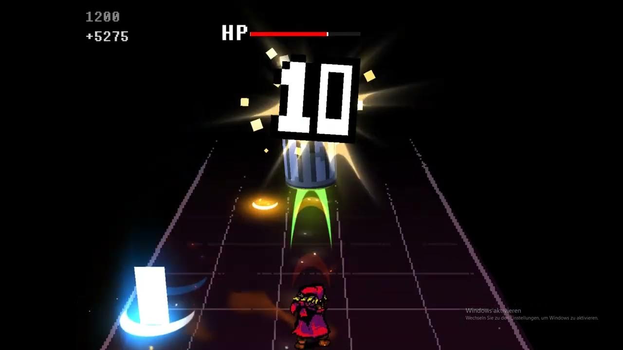 Everhood Trash Can hitless (Insane difficulty) YouTube