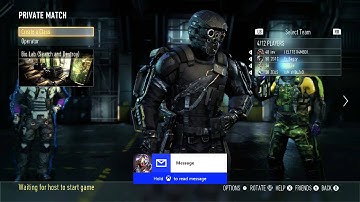 They host wrong rules 1st map