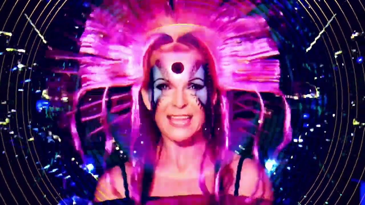 Latex Messiah (Posh Redux) [Official Video/Redux 2025] video thumbnail