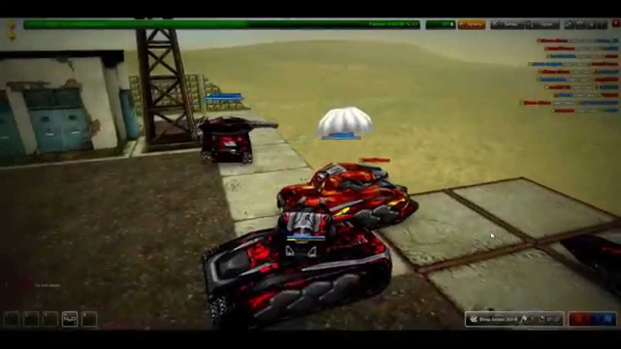 Tanki Online Hornet M3 + Isida M3