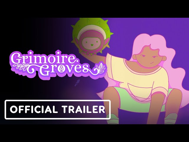 Grimoire Groves on Steam