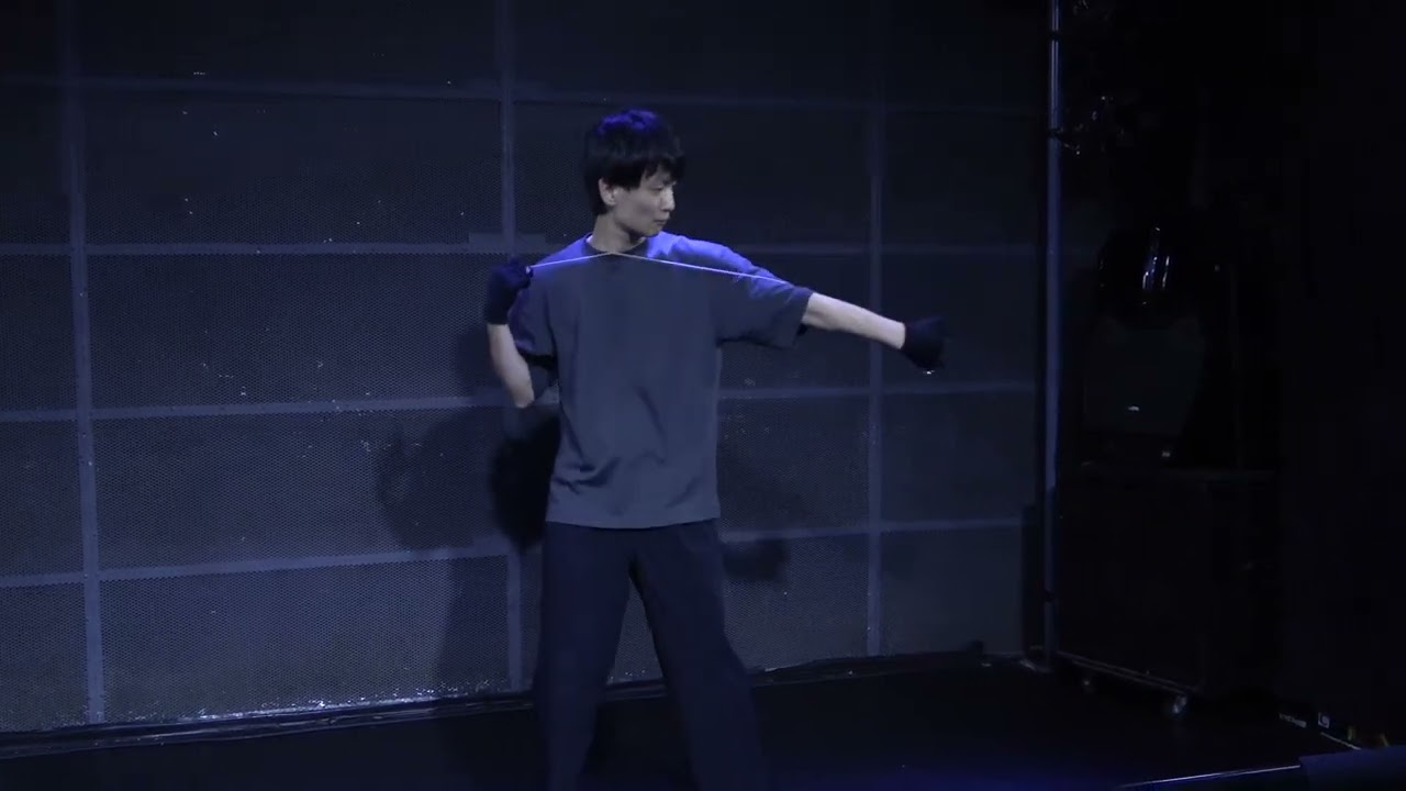 2024EFR Second Half FreeStyle #17 Tatsuya Fujisaka - YouTube