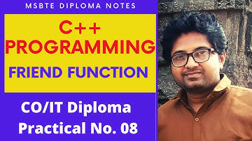MSBTE OOP 22316 OBJECT ORIENTED PROGRAMMING Exp. No : 8  add Distance objects using friend function.