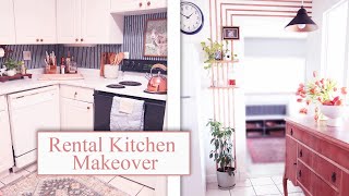 Rental Kitchen Makeover on a Budget  Studio McGee Inspired DIY