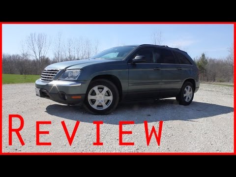 2004 Chrysler Pacifica Review