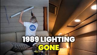 This 1989 Yacht Looked Old. It Was Just The Lighting