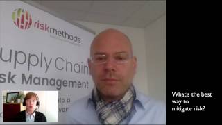 5 quick questions how to manage supply chain risk