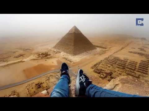 Vidéo: Pyramide Sur Cérès - Vue Alternative